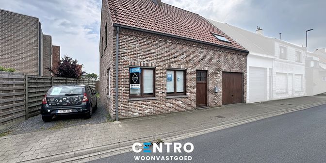 Maison à vendre à 8480 Bekegem