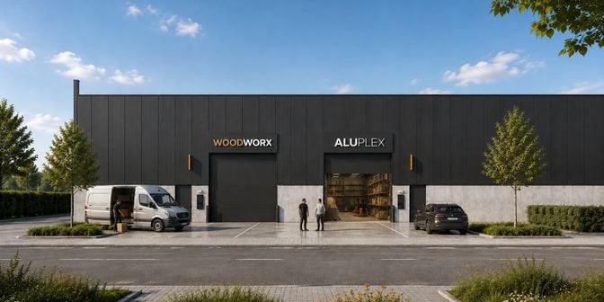 Bedrijfsvastgoed te koop in Biesenakkers 14, 3770 Riemst