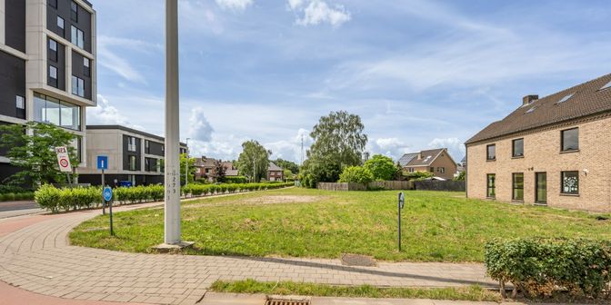 Grond te koop in Boerenkrijgsingel zn, 3500 Hasselt