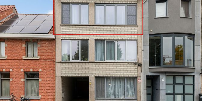 Appartement te koop in Rubensstraat 128 bus 3, 2300 Turnhout