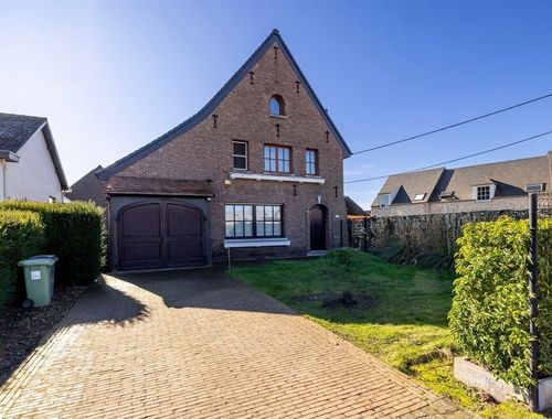                                         Maison unifamiliale à vendre à Geel, € 375.000
