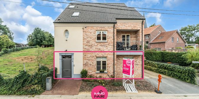 Appartement te koop in Noppenstraat 2, 3740 Hees