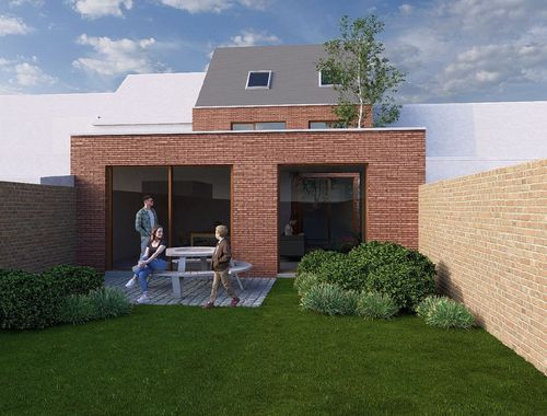                                         Appartement te koop in Nieuwpoort, € 478.500
