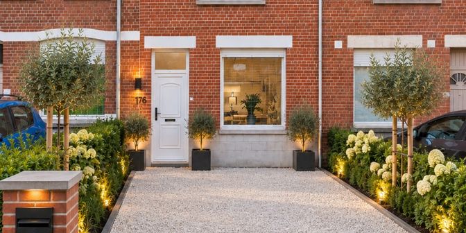 Huis te koop in Oudenaardsesteenweg 176, 8500 Kortrijk