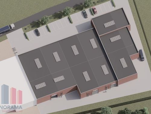                                        Bâtiment d’entreprise à vendre à Geel, € 1.704.260
