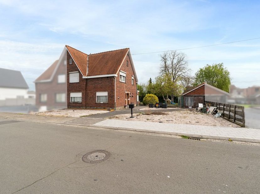Maison à vendre
                    à 9060 Zelzate