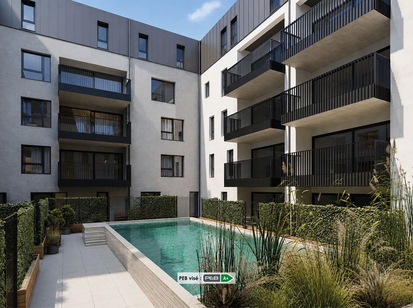 Appartement te koop
                    in 7500 Tournai