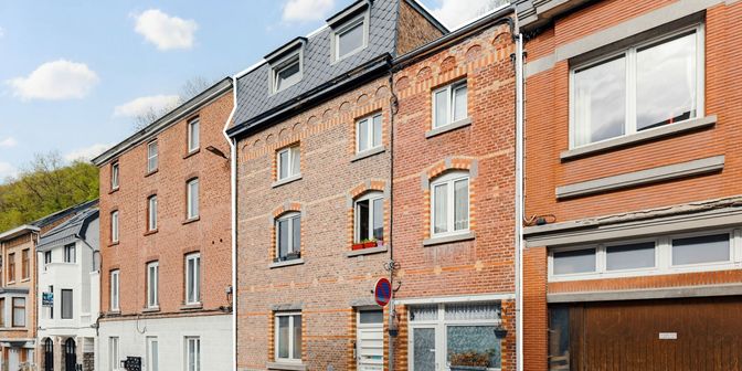 Appartement te koop in 5000 Namur