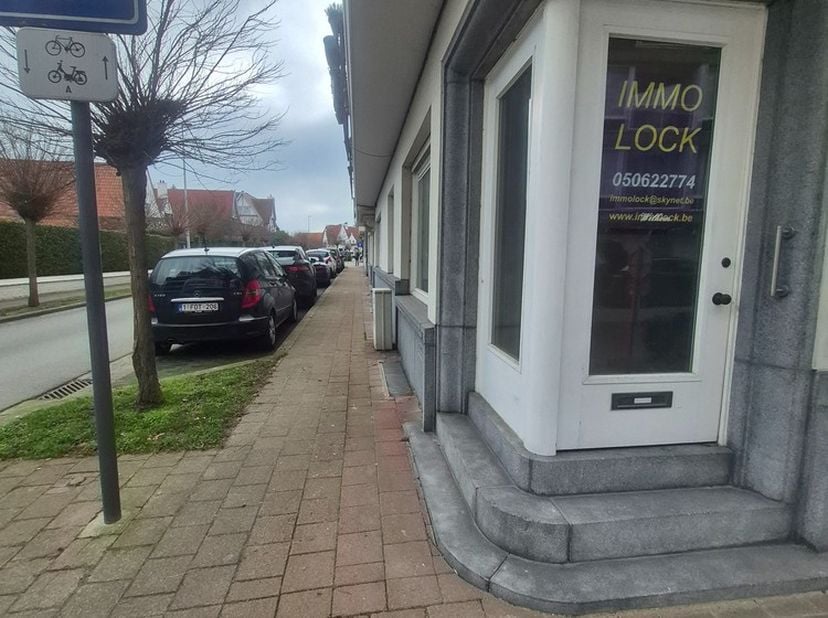 Bedrijfsvastgoed te koop in ,
                    8300 Knokke