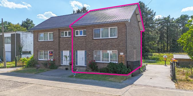 Huis te koop in Ulfheide 1, 3980 Tessenderlo