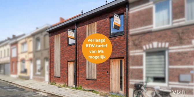 Projet à Emiel de Molstraat 33-35, 9400 Ninove