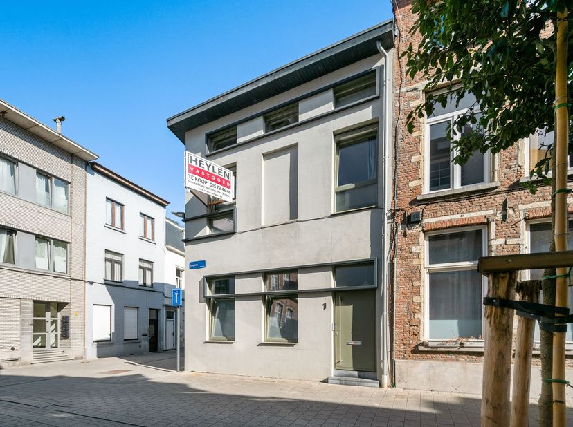 Huis te koop in Leegheid 1,
                    2800 Mechelen