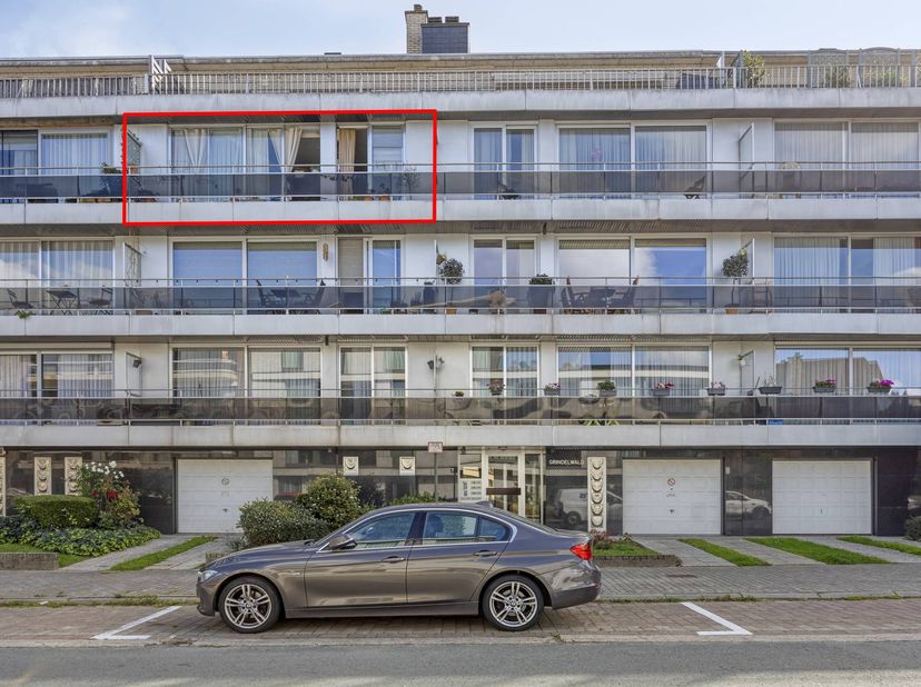 Appartement te koop in Bergdal 7,
                    1853 Strombeek-Bever