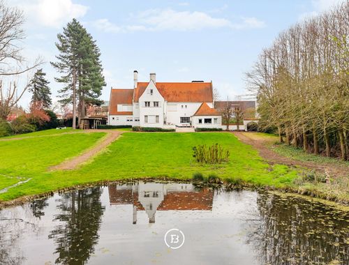                             Maison à vendre à Kortrijk
