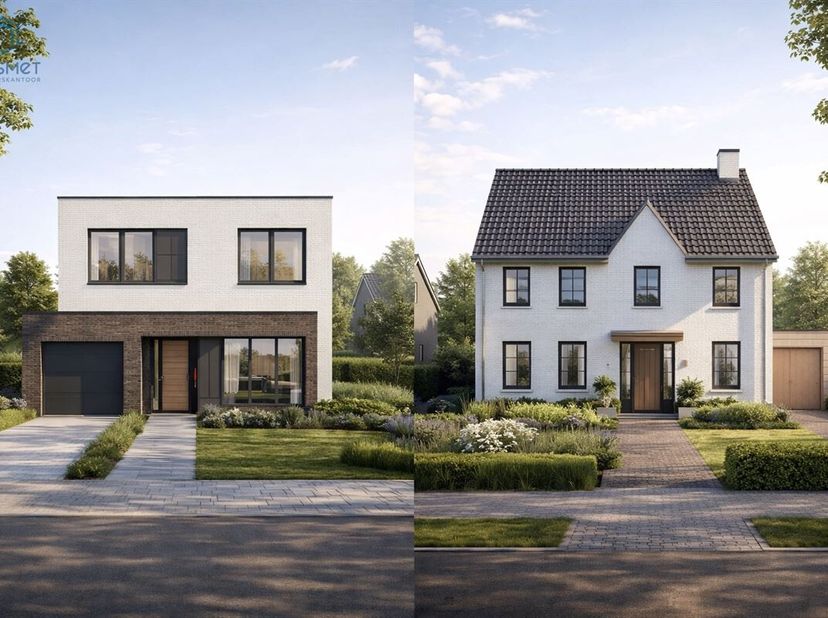 Unieke kans: nieuwbouwwoning op maat in het hart van Deftinge<br />
In een rustige zijstraat, op wandelafstand van het centrum van Deftinge, bevindt z