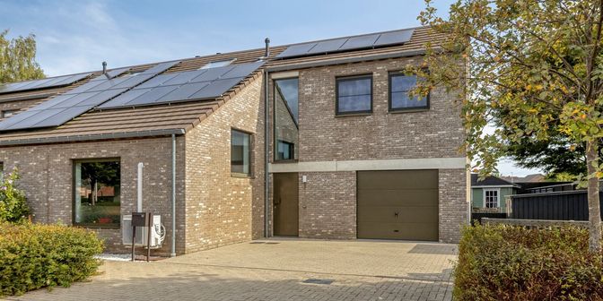 Maison à vendre à Leonard Geukensstraat 32, 3971 Heppen