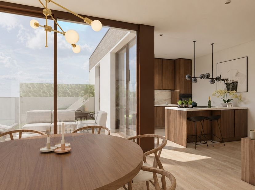 Appartement à louer
                    à 3580 Beringen