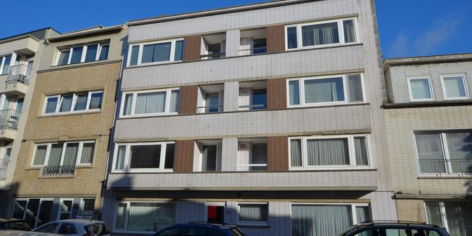 Appartement à vendre à Zwaluwenstraat 124 - A boîte 0401, 8400 Oostende