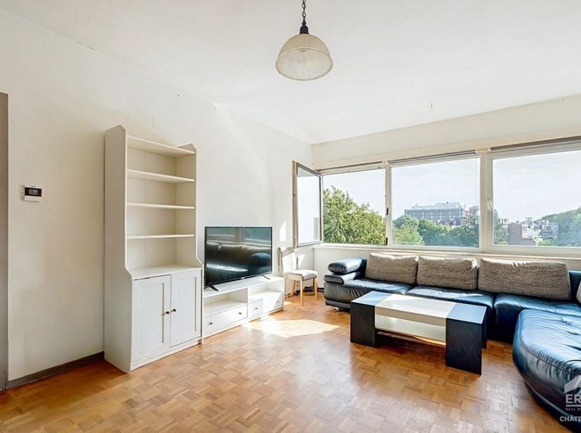 Appartement te koop in Chaussée de Waterloo 756,
                    1000 Brussel