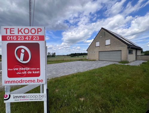                                         Woning te koop in Binkom, € 545.000
