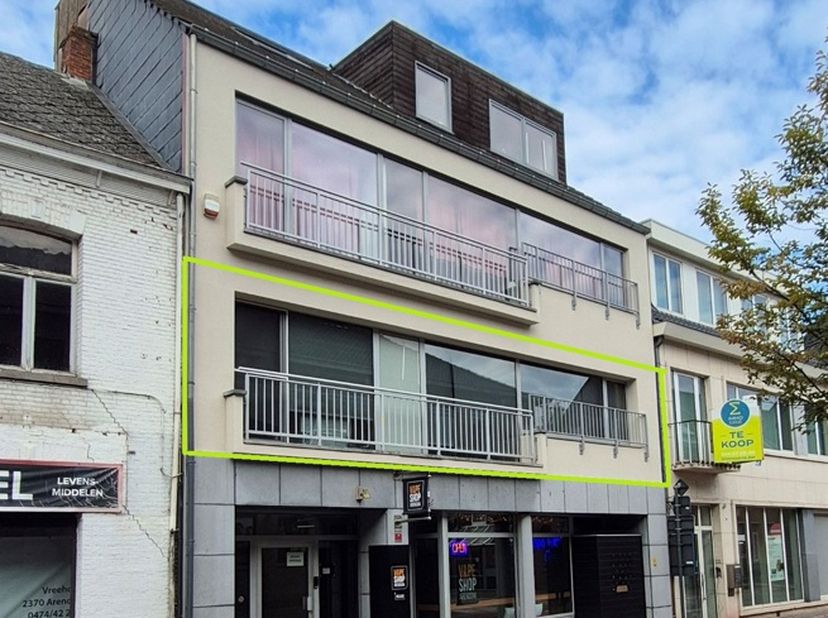 Appartement te koop in Vrijheid 57 bus 2,
                    2370 Arendonk