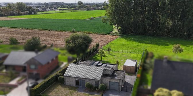 Huis te koop in Tapuitstraat 61, 8790 Waregem