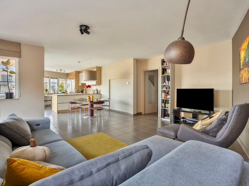 Appartement te huur in Tiensesteenweg 116 bus 6,
                    3360 Korbeek-Lo