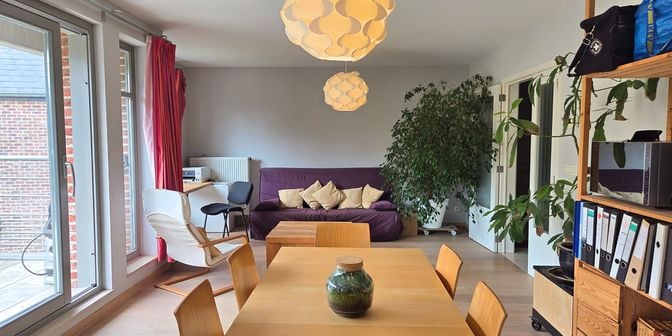 Appartement te koop in 1435 Corbais