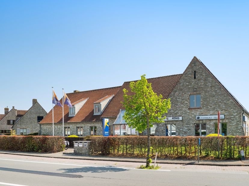 Maison à vendre
                    à 8380 Dudzele