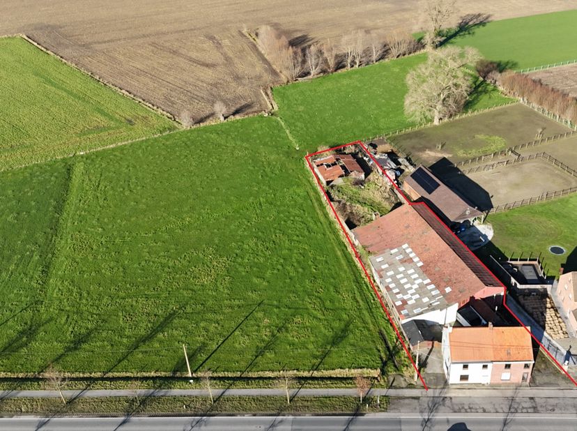 Maison à vendre
                    à 8680 Koekelare