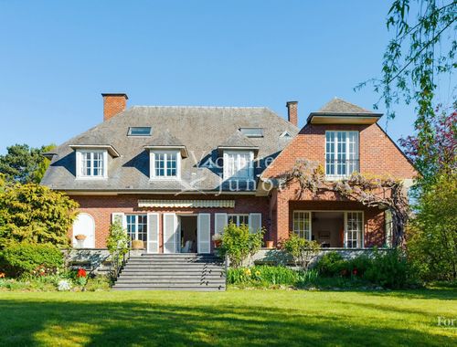                                         Woning te koop in Ukkel, € 1.350.000
