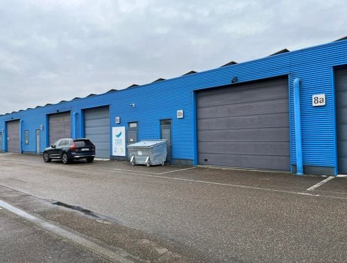                                         Bedrijfsgebouw te huur in Herentals, € 3.090
