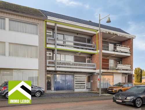                                        Appartement te koop in Kermt, € 228.000

