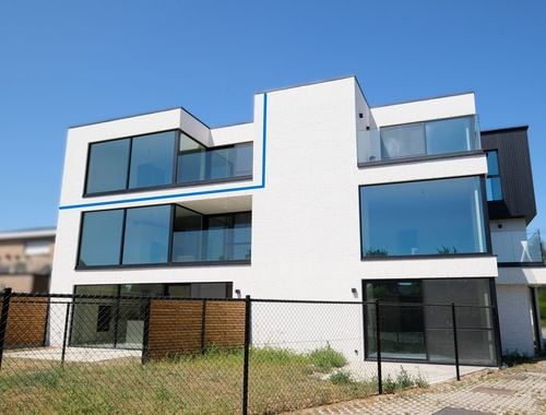                                         Appartement te huur in Zaffelare, € 1.175
