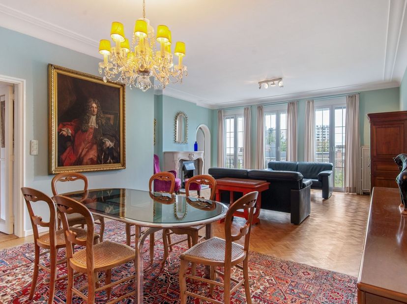 Appartement te koop in Jan Van Rijswijcklaan 140 bus 3,
                    2018 Antwerpen