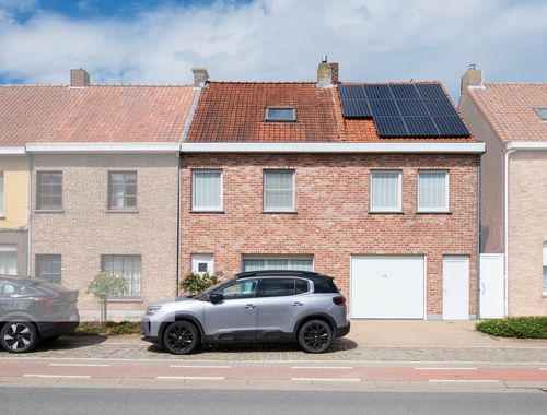                                         Woning te koop in Wervik, € 299.000
