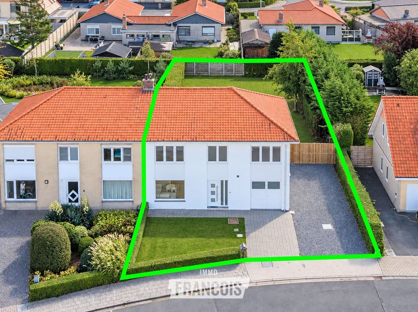Huis te koop in Bonte Pierstraat 7,
                    8432 Leffinge