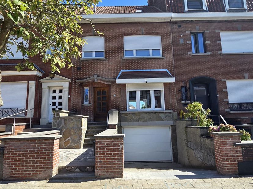 Maison à louer
                    à 8500 Kortrijk