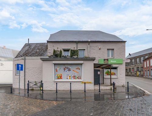                                         Usage mixte à vendre à Macon, € 217.000
