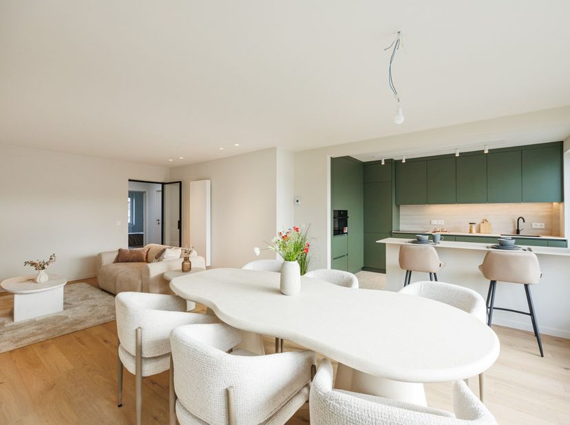 Appartement à vendre à Antoon Van Den Bosschelaan 113 boîte 201,
                    2100 Deurne