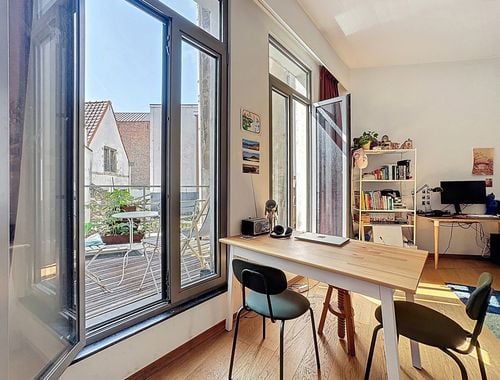                                         Appartement te huur in Antwerpen, € 1.000
