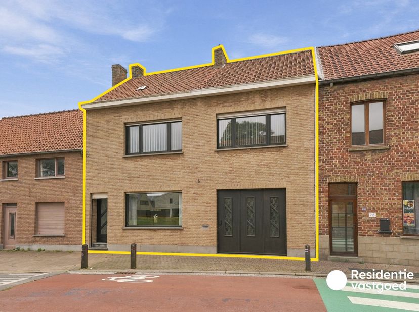 Maison à vendre à Zandvoordedorpstraat 80,
                    8400 Oostende