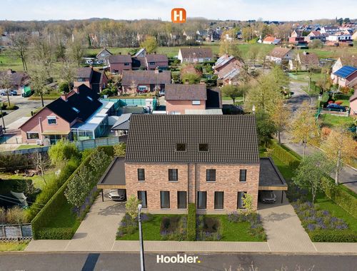                                        Woning te koop in Begijnendijk, € 484.000
