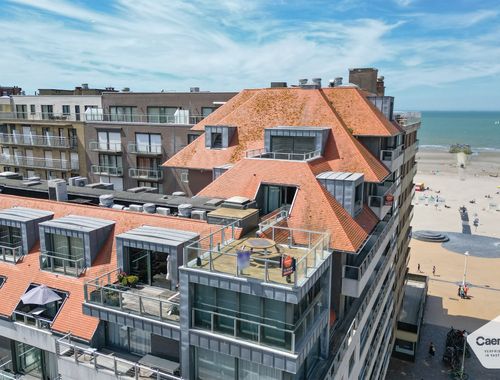                                         Appartement te koop in Nieuwpoort, € 1.250.000
