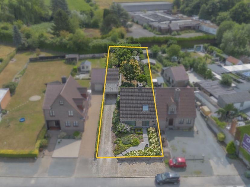Maison à vendre à Oudenaardsesteenweg 719,
                    9420 Bambrugge
