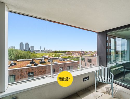                                         Appartement te koop in Oostende, € 375.000

