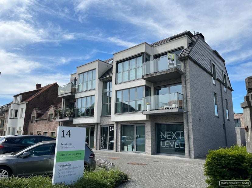 Appartement à louer
                    à 8570 Anzegem
