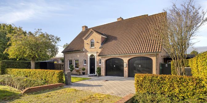 Huis te koop in Speelhofweg 18, 2531 Vremde