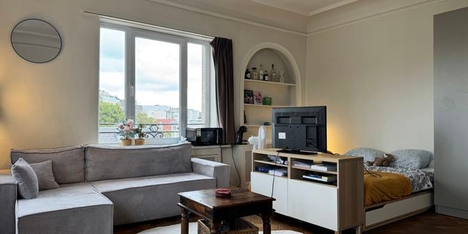 Kot-kamer te koop in Van Breestraat 17, 2018 Antwerpen
