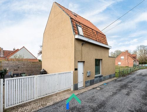                                         Maison à vendre à Izegem, € 215.000
